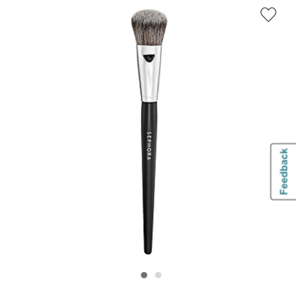 BNIB Sephora #56 PRO Brush